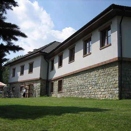 Hotel Terasa Frýdek-Místek エクステリア 写真