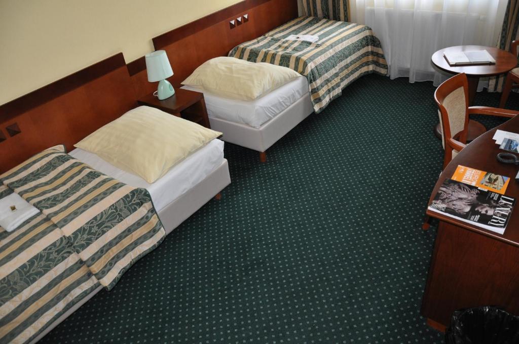 Hotel Terasa Frýdek-Místek 部屋 写真