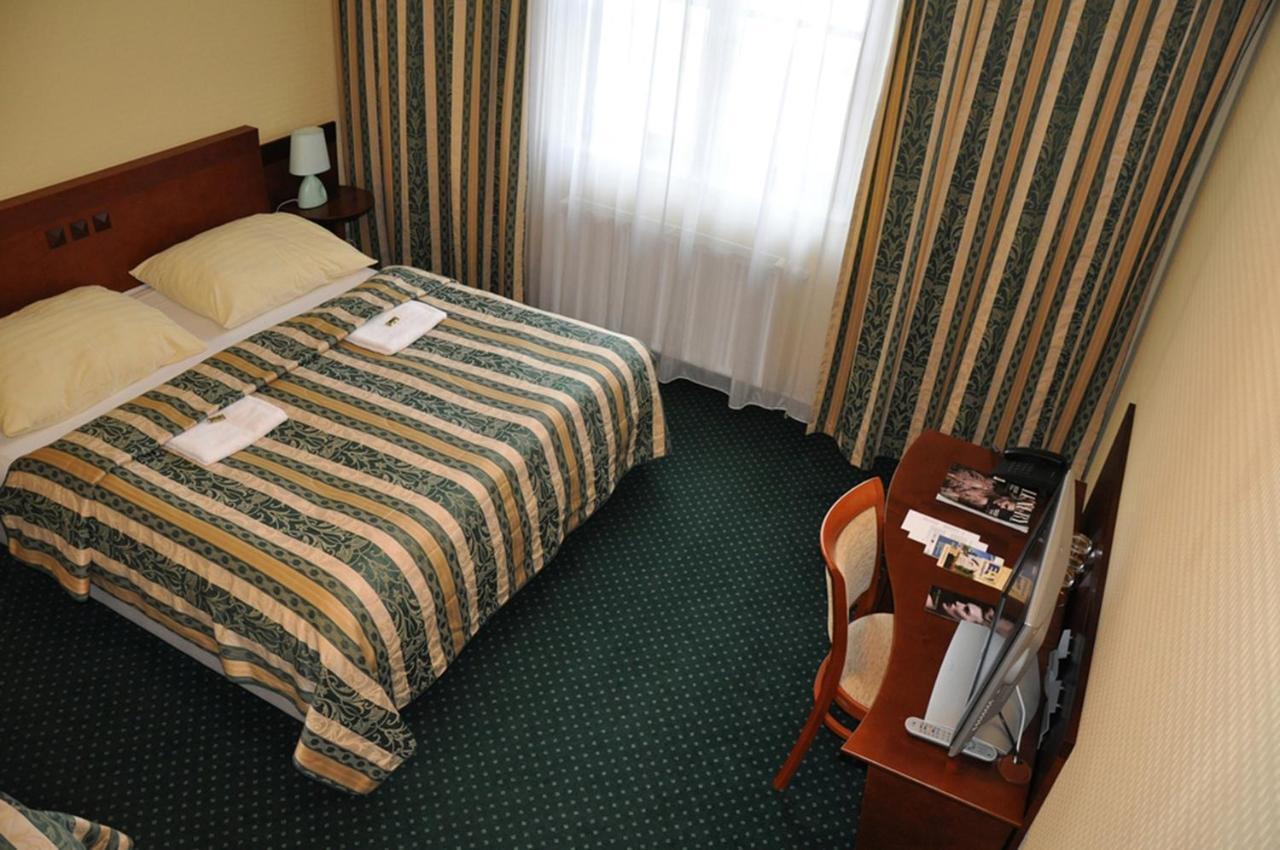 Hotel Terasa Frýdek-Místek 部屋 写真